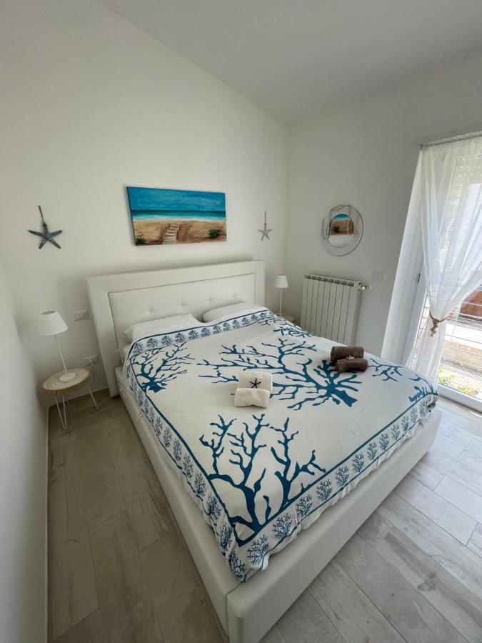 Borgoamare Zagar&Trabocchi Apartment มารีนา ดิ ซานวิโต ภายนอก รูปภาพ