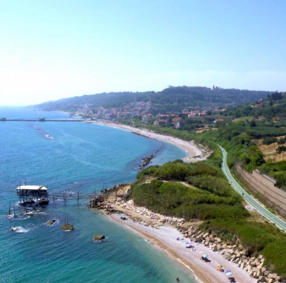 Borgoamare Zagar&Trabocchi Apartment มารีนา ดิ ซานวิโต ภายนอก รูปภาพ