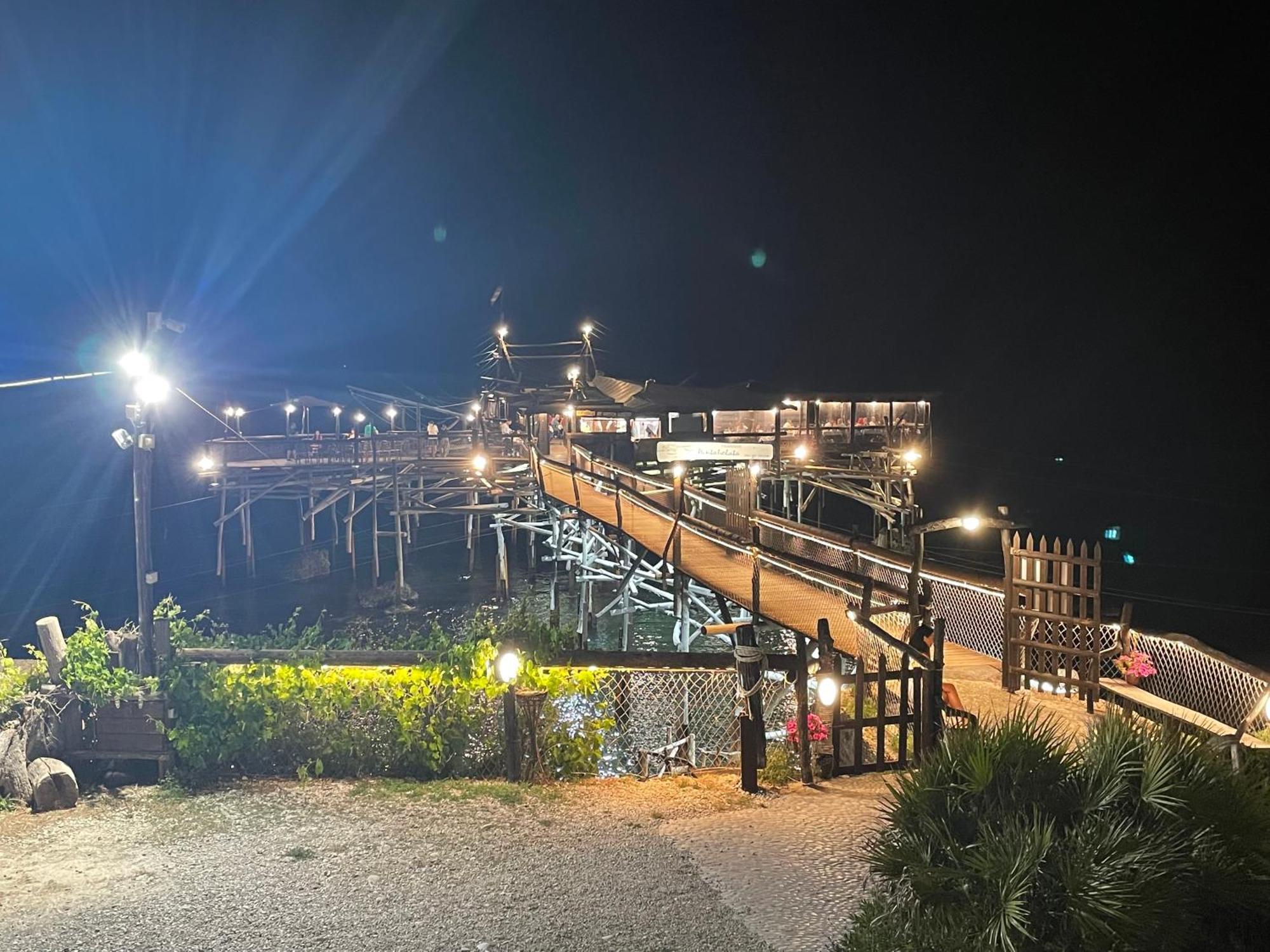 Borgoamare Zagar&Trabocchi Apartment มารีนา ดิ ซานวิโต ภายนอก รูปภาพ