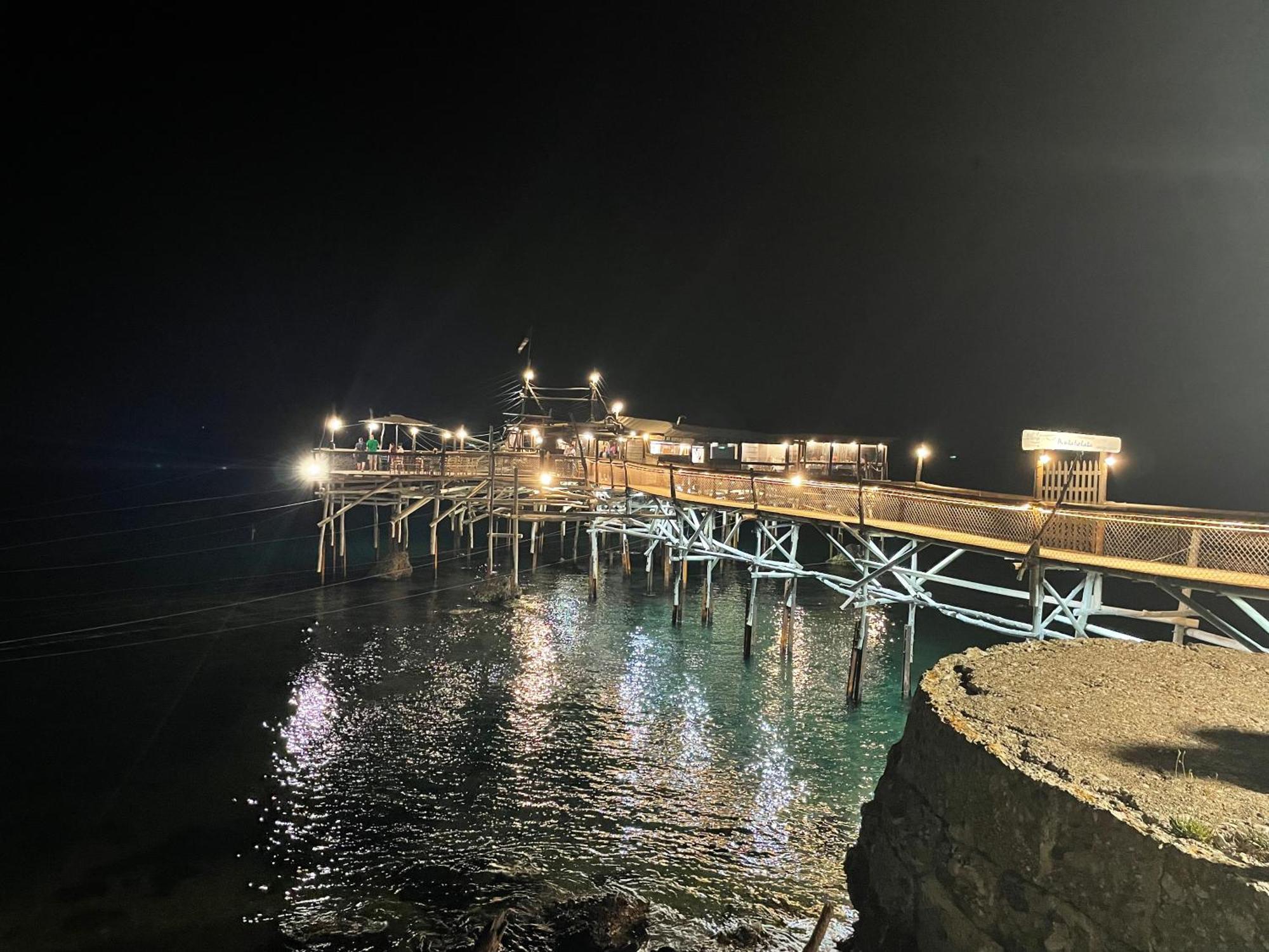 Borgoamare Zagar&Trabocchi Apartment มารีนา ดิ ซานวิโต ภายนอก รูปภาพ